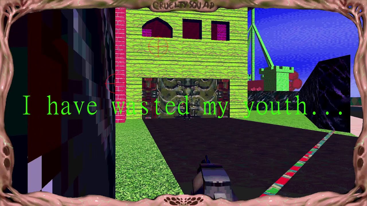 Cruelty Squad trailer thumbnail