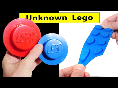 The LEGO Products You Didn't Know Existed!