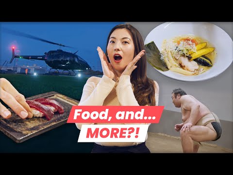 Love Japanese Food? These 5 Tokyo Experiences Are a Must-Try