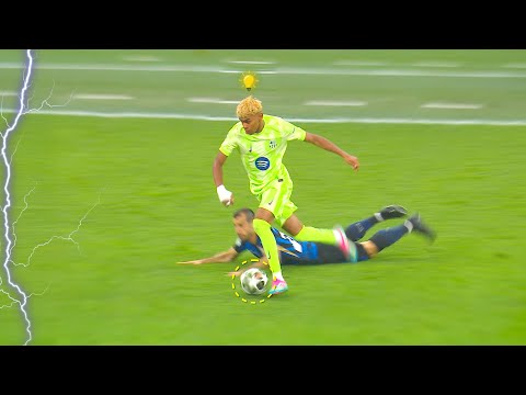 Genius Plays in Football 2025 ᴴᴰ