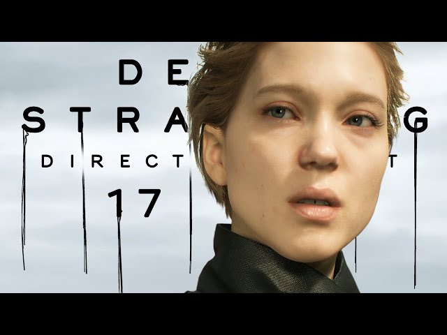 BOHATERKA?! ? DEATH STRANDING Director's Cut PL #17 Gameplay PL PS5 4K