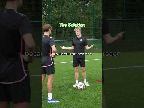How To Dribble Like Messi #football #footytips #ballcontrol #soccer #footballtips #soccerskills