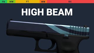 Glock-18 High Beam Wear Preview