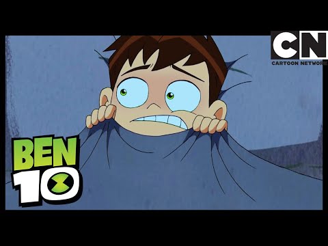 Ben 10 🎃 Français | Effrayé | Petit déjeuner gratuit | Cartoon Network