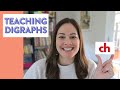 Teaching Digraphs and Decoding Skills