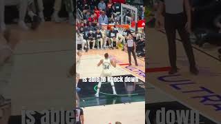 MILWAUKEE VS ATLANTA #nba #basketball #basketballball #basketballleague
