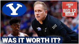 BACK THE BIG 12? Arizona REPRESENTS League Hopes in the Final Four | Was March Madness Good for BYU?