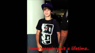 Justin Bieber and Jarrell 3