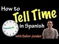 Telling Time in Spanish: Essential Concepts