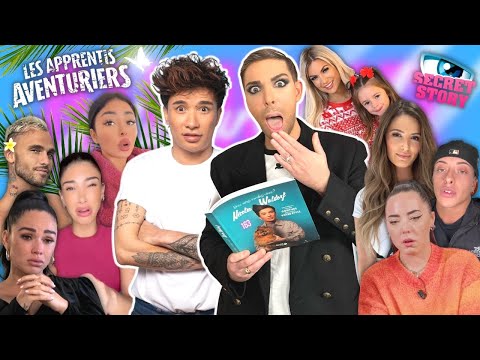 AJA163 - DOSSIER JAZZ & LAURENT, MELANIE vs BASTOS, CAMILLE vs JUSTPYRAMID & EMMA, MAEVA vs MAGALI