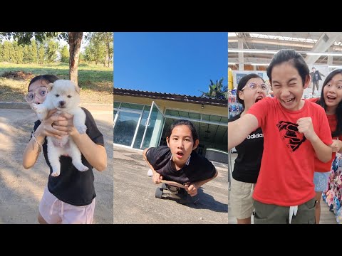 Sooo Cute‼️ Most Fun😆🥰  | JJaiPan Shorts Compilation #shorts
