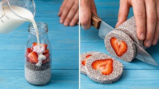 Delicious Sugar-Free Desserts You Can Make Fast 😱