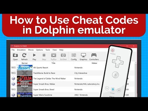 dolphin emulator 5.0 cheat