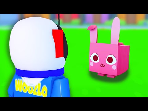 i Got a Bunny PROBLEM in Pet Simulator 99!!