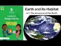 Earth's Structure and Properties