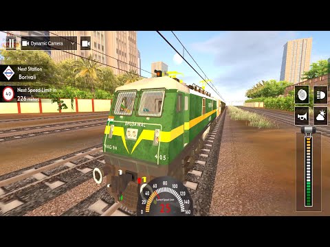 Oil Tanker Train Game Download | Indian Railway Train Simulator Android Gameplay | Train Wala Game
