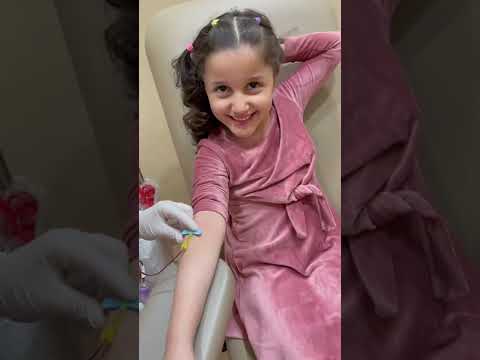سحبو دمنا || إبرة سحب الدم ل نايا و إبرة سحب الدم  ل جودي ❤️‍🩹