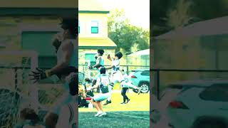 No way the quarterback dance and throw a Dot #football #highschoolfootball