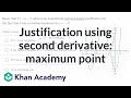 Understanding Relative Maximums in Calculus