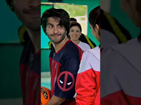 Dil cheez tujhe dedi❤️ | Feroze Khan | Cute Couple #shorts