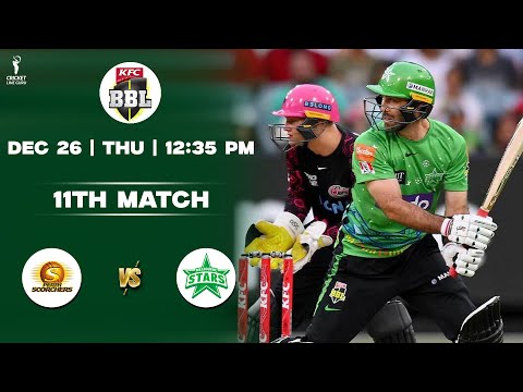 BBL 2024-25: Sydney Sixers vs Melbourne Stars 11th Match PREDICTION | SS vs MS Playing 11, BBL