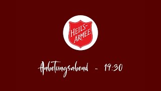 Anbetungsabend 22.04.2026