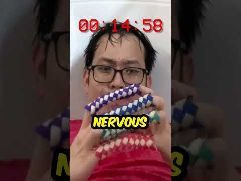 I Tried “Chinese Water Torture” with Finger Traps...