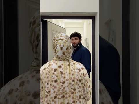 Лимда провожает мужа и брата