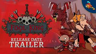 Fool King - Release Date Trailer (Tokyo Game Show 2026)