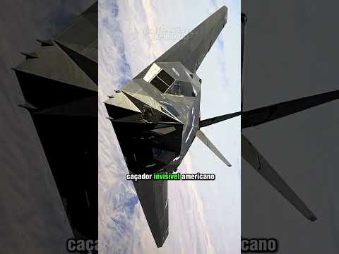 O dia que os sérvios DERRUBARAM um F-117 Nightwalk
