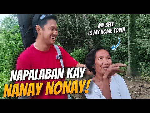 PART20 | NAPALABAN NG ENGLISH KAY NANAY NONAY ANG GALING NYA