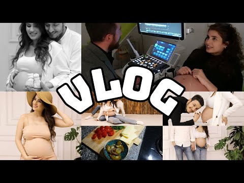 VLOG | İLK VLOG DENEYİMİ | DOKTOR KONTROLÜ | HAMİLELİK ÇEKİMİ |