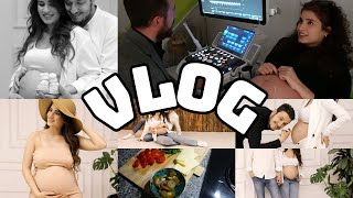 VLOG | İLK VLOG DENEYİMİ | DOKTOR KONTROLÜ | HAMİLELİK ÇEKİMİ |