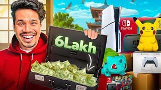 Unboxing Japan’s MOST EXPENSIVE Toys 😱 | 6 Lakh !!