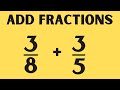 Understanding Fractions with Different Denominators