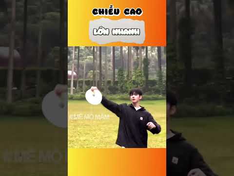 Chiều cao lớn nhanh | Mê Mò Mẫm