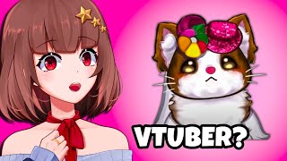 CAPITAN GATO SE VOLVIÓ VTUBER?🤨