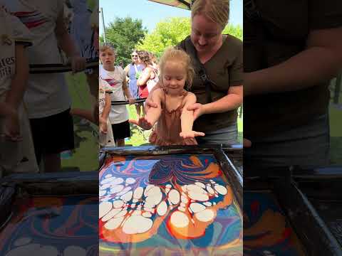 Body Marbling Dip by BLVisuals @ Return to the River Festival - Grand Rapids, MI - August 2023 (227)