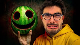 اسوء بطيخ عرفته بحياتي 🍉😈