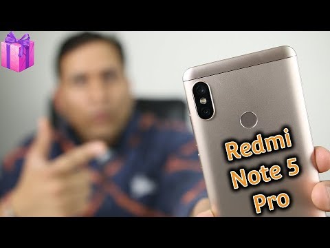 (ENGLISH) Redmi Note 5 Pro Powerpack Review - New No.1 of Indian Market