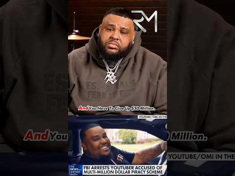 The FEDS Hit Me With $30 MILLION Forfeited, $16 MILLION Restitution, And 66 Months