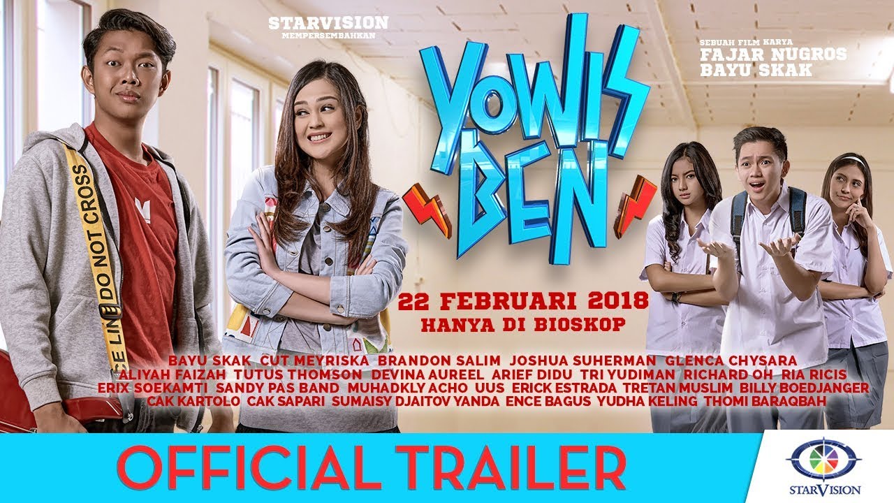 Yowis Ben Thumbnail trailer