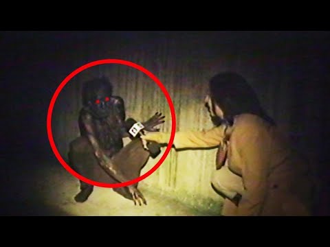 Top 15 Scary Ghost Encounters You Shouldn’t Watch Alone