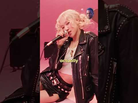 Rose Explains APT with Bruno Mars - What Does APT Mean? - APT Lore - Rosé APT (Shortened)