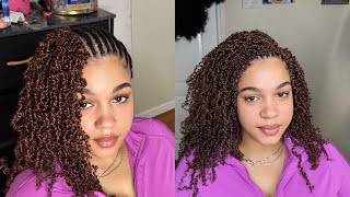 #583. YOU WOULD THINK THESE NOT CROCHET!!! YANKY TWIST; TOYOTRESS