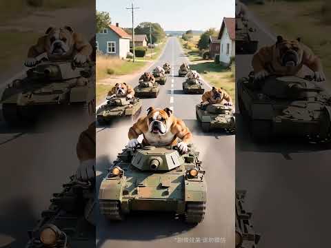 See how big orange cats defeat thousands of troops. The cat's confusing behavior. The cute pet b