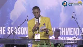 National Children's Ministry Conference 2025 | Sat Evening Service