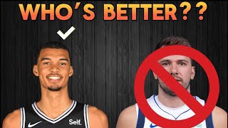 WHICH PLAYER IS BETTER?? VIEWER CHALLENGE (2023-2024 SEASON EDITION)