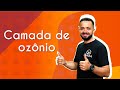 Importância da Camada de Ozônio