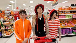 Target Halloween Shopping Spree!